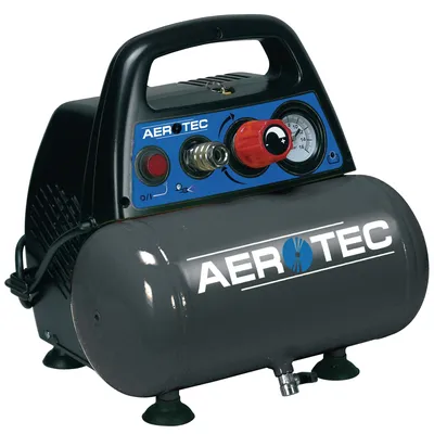 Produktbild von Aerotec Kompressor Airliner 6 200l/min 1,1 kW 6l