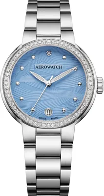 Produktbild von Aerowatch Harmonie A 60106 AA01 DIA M Damen Automatikuhr