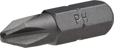 Immagine prodotto di STALCO PH1x25 Punta per cacciavite in acciaio S2