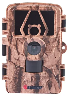 Produktbild von Weitwinkel Wildkamera HD