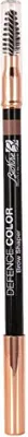 Produktbild von Defence Color Brauenstift (Brauenformer) - Farbe: 501 Dunkelblond