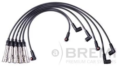 Produktbild von Bremi Zündleitungssatz für Audi VW