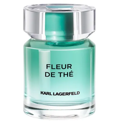 Obrázok produktu pre Karl Lagerfeld Fleur de The - Parfémovaná voda 50 ml - Květinová kompozice pro výjimečné ženy