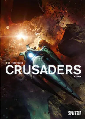 Immagine prodotto di Crusaders. Band 4