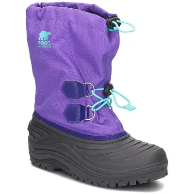 Produktbild von SOREL Stiefel NY1887-551 SUPER TROOPER Purple Arrow Reef