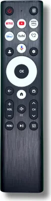 Produktbild von Ersatz Fernbedienung für Hisense TV 75U7N | 75U7NQ | 75U88N