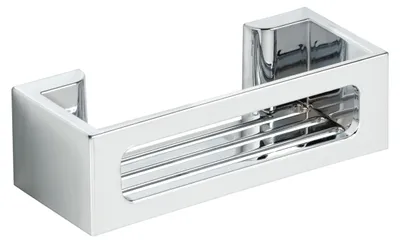 Produktbild von Turbo-Loc® Wandablage Bralia Chrom