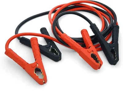 Zdjęcie produktu dla MAXTOOLS, JSC480-3.5 - Kabel rozruchowy do samochodów i dostawczaków, zestaw dwuprzewodowy