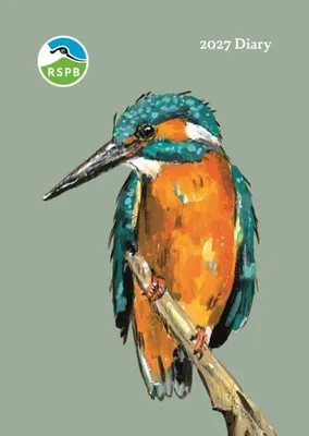 Zdjęcie produktu dla RSPB A6 Diary