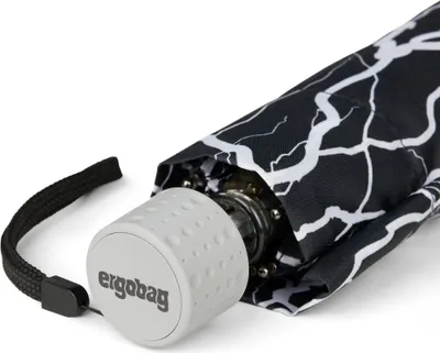 Produktbild von ergobag Regenschirm Super ReflektBär