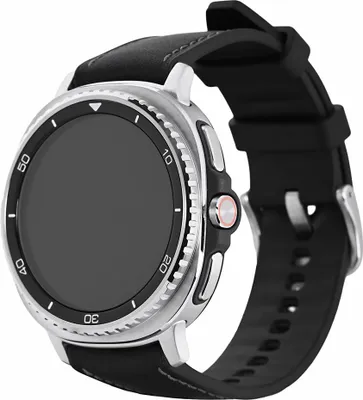 Produktbild von Samsung Galaxy Watch 8 Classic, 3,3 cm (1.3"), AMOLED, Touchscreen, 64 GB, GPS, 63,5 g