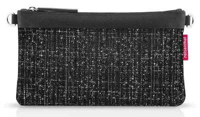 Immagine prodotto di reisenthel borsetta pochette  Mini Pouch Bouclé Black nero