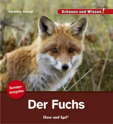 Produktbild von Der Fuchs / Sonderausgabe