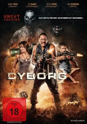 Produktbild von Cyborg X