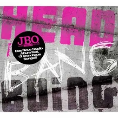 Produktbild von J.B.O.-Headbangboing