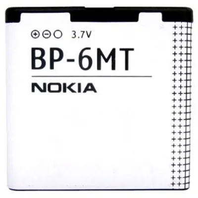Produktbild von Original BP-6MT Akku für Nokia wie Original