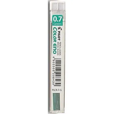 Immagine prodotto di PILOT PLCR-7-G 6 ricariche ENO fineliner a colori verde 0,7 mm