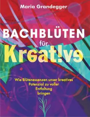 Zdjęcie produktu dla Bachblüten für Kreative
