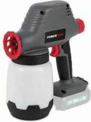Produktbild von Akku Farbspritzpistole 18 V Li-Ion Farbsprühpistole 300 g/min (ohne Akku)