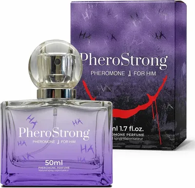Image de PheroStrong phéromone J pour Lui 50ml