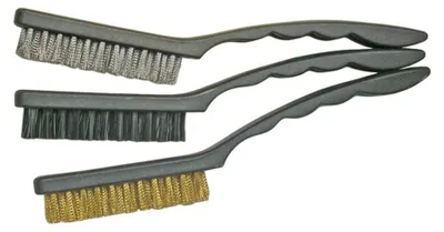 Zdjęcie produktu dla BGS technic Brush Set, 166 mm, 166 g