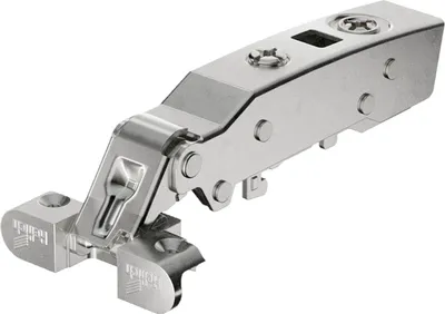 Immagine prodotto di HETTICH SENSYS 8638i Cerniera con telaio in alluminio montata in superficie ammortizzata ÖW 95°