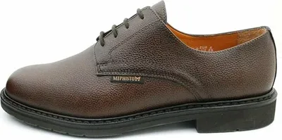 Produktbild von Mephisto Marlon Halbschuh, Goodyear Welt, Gipsi 9178N (Glattleder), Chestnut 42