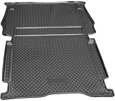 Image de Bac de coffre pour BERLINGO II, PARTNER II, BOÎTE, PLATEAU DE CHARGE | 2008-18