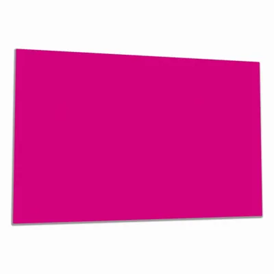 Produktbild von Wallario Herdabdeckplatte aus Glas, Größe 80 x 52 cm 1-teilig, Motiv Pink