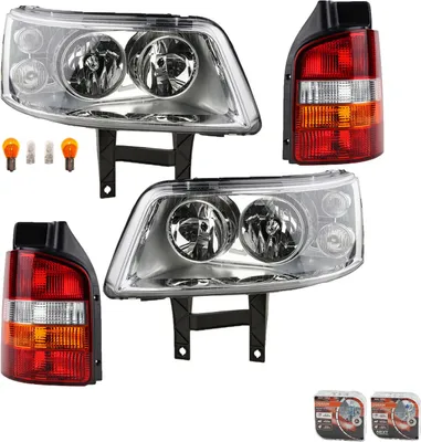 Obrázok produktu pre Johns, svetlomety, klapka zadného svetla L R Osram Night Breaker Laser vhodný pre VW T5 7H1941015T 7H1941015L 7H1941015G 7H1941015C 7H1941015A 7H19410