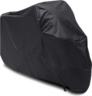 Image de Maxtuned Outdoor Bâche de protection Garage moto / scooter, XL, 246x104x127cm universel