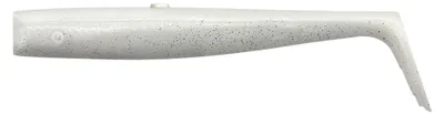Zdjęcie produktu dla Savage Gear Przynęta Sandeel V2 Tail110 11 cm 10 g 5 szt. White Pearl Silver