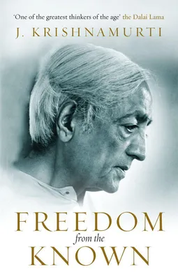 Produktbild von Freedom from the Known