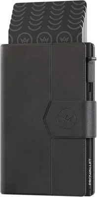 Obrázok produktu pre Card Holder, 8 kariet, RFID ochrana, so zipsom, na karty