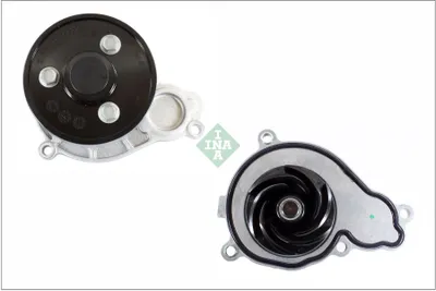 Produktbild von INA Kühlmittelpumpe Wasserpumpe für BMW 1 Schrägheck (F20) 538 1093 10