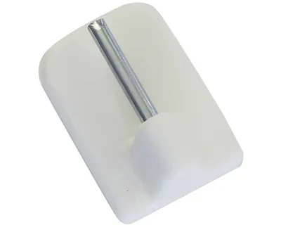 Immagine prodotto di Fascio autoadesivo bianco, 4 pezzi