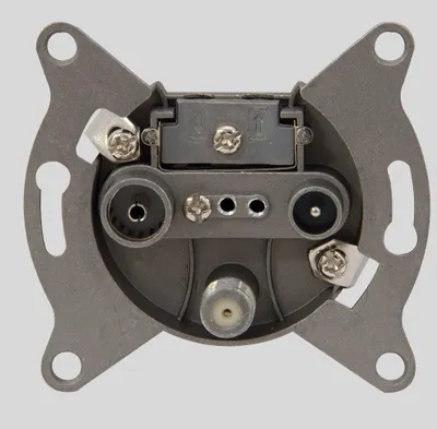 Produktbild von REV Ritter 0530437777 Sockel Antennendose SAT