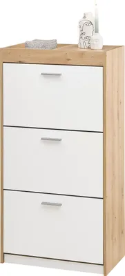 Produktbild von Bega Consult Paris Schuhkipper Beschichtete Spanplatte