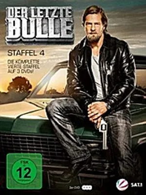 Produktbild von Baum,Henning-Der letzte Bulle-Staffel 4