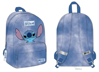 Produktbild von Stitch – Denim – Rucksack „41 × 29 × 17 cm“