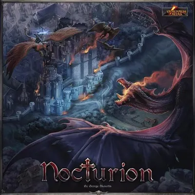 Produktbild von Nocturion (2. Auflage)