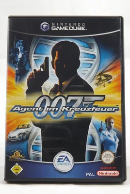Produktbild von James Bond 007 - Agent im Kreuzfeuer