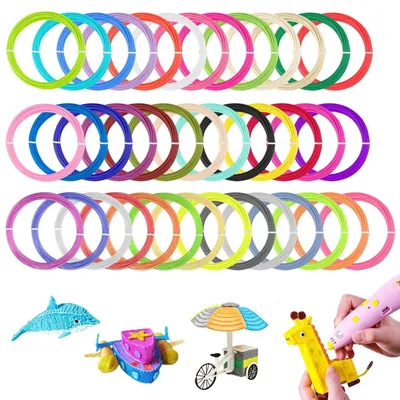 Productafbeelding van 3D Pen Filament PLA 1.75mm voor Creatieve Projecten
