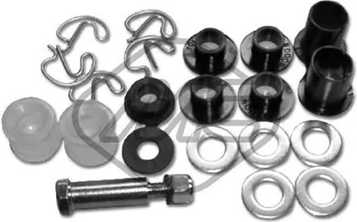 Produktbild von Metalcaucho Reparatursatz Schalthebel Schaltgestänge Rep Satz 00957 für FIAT Uno Schrägheck (146)