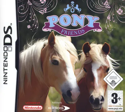 Produktbild von Pony Friends