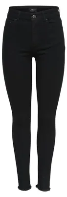 Produktbild von ONLY NOS Damen Skinny Skinny Jeans onlBLUSH MID SK ANK RAWJNS REA2343 NOOS 15167