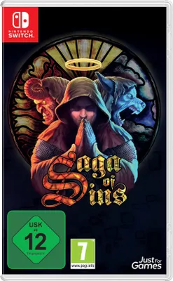 Productafbeelding van Saga Of Sins voor Nintendo Switch