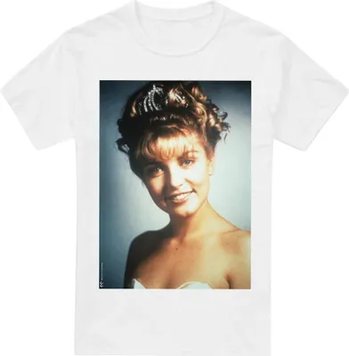 Obrázek produktu pro Twin Peaks - pánské tričko TV7169 (S) (Bílá)