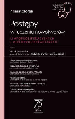 Image de Progrès dans le traitement des néoplasmes lymphoprolifératifs et myéloprolifératifs Au cabinet du spécialiste