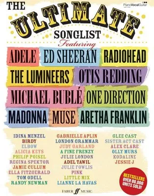 Immagine prodotto di Ultimate Songlist Pvg – Lingua: Inglese